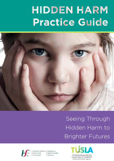 Hidden Harm Practice Guide Image
