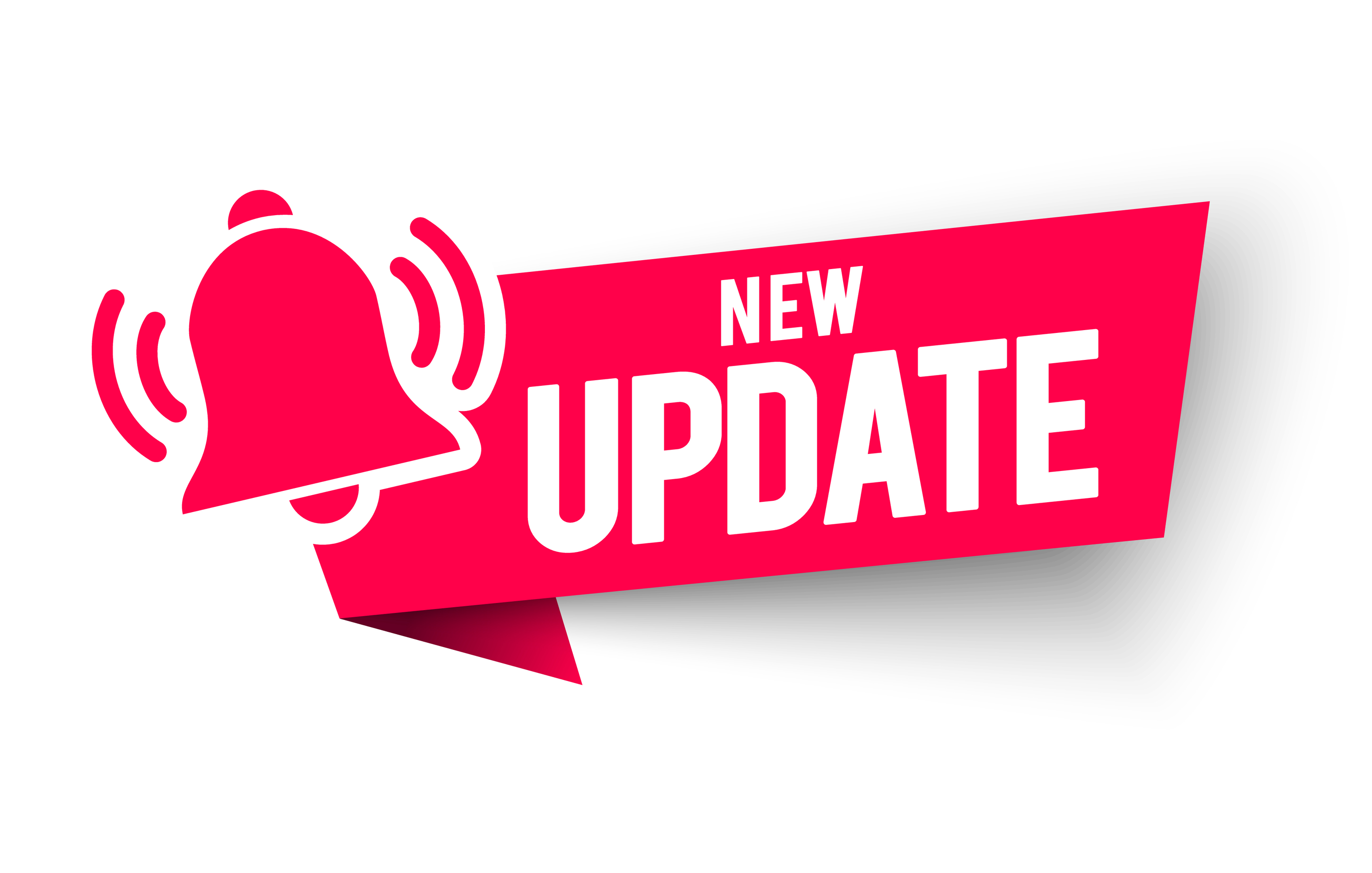 new update