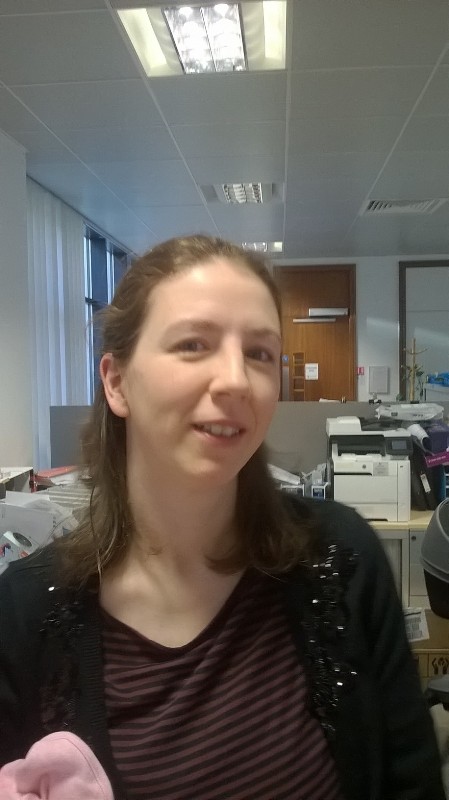 Sarah McEvoy