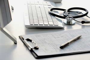 Doctor computer