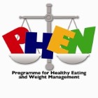 PHEW logo