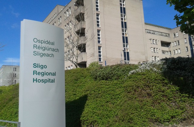 Sligo University Hospital Sligo University Hospital