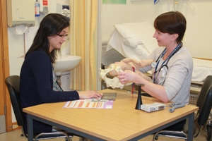 MLU Antenatal Care