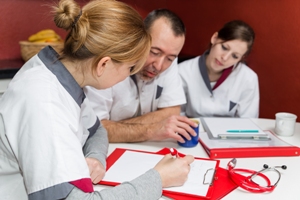 Nurse education