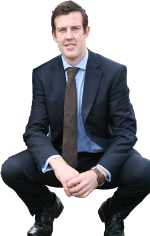 Hugh Brady - Finance Introduction