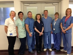 endoscopy nurse