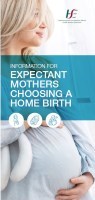 HSE Home Birth Information Leaflet