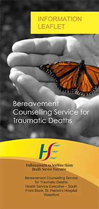 Bereavement Counselling Service for Traumatic Deaths-1