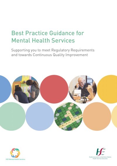 Best Practice Guidance for Mental Health Services