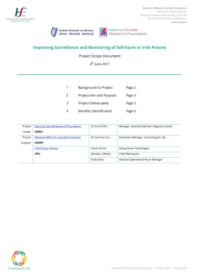 NOSP Scoping, IPS_NSRF (08.06.17) Cover