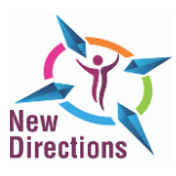 New Directions logo