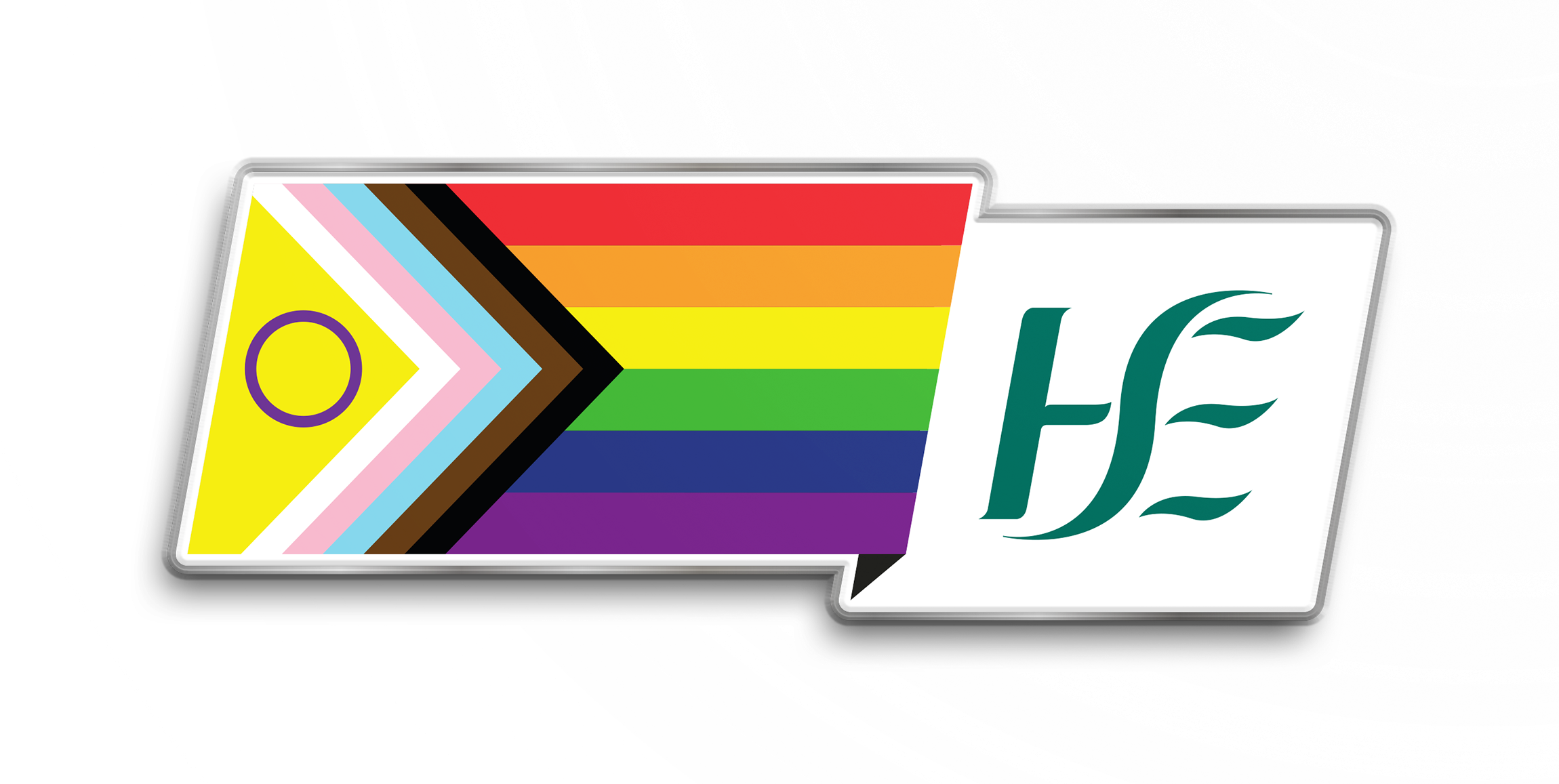 rainbow-badge