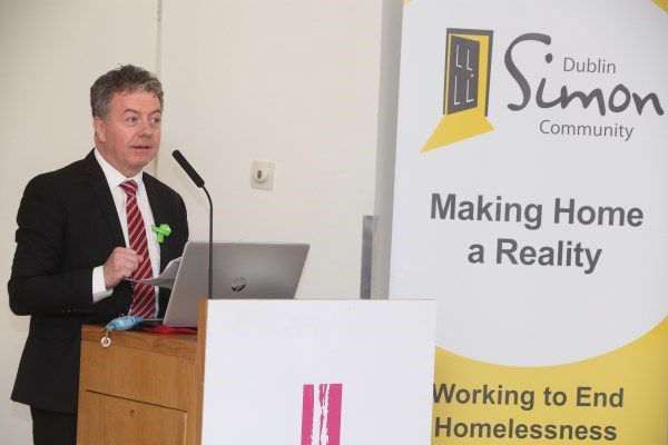 Dublin Simon Community partnership 1 Dublin Simon Community partnership 1