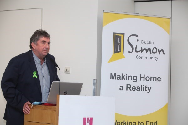Dublin Simon Community partnership Dublin Simon Community partnership