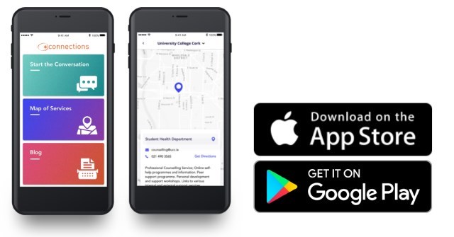 USI Connections app USI Connections app