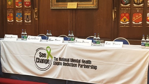 Green Ribbon 2019 launch Green Ribbon 2019 launch