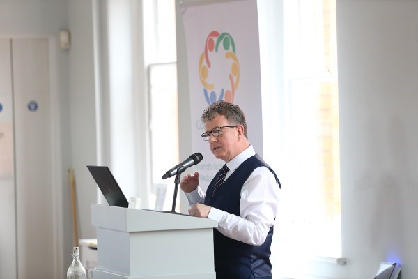 NOSP Annual Report 2018 John Meehan NOSP Annual Report 2018 John Meehan