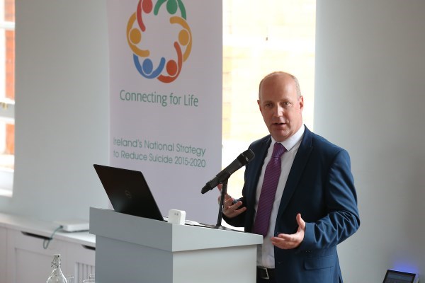 NOSP Annual Report Minister Daly NOSP Annual Report Minister Daly