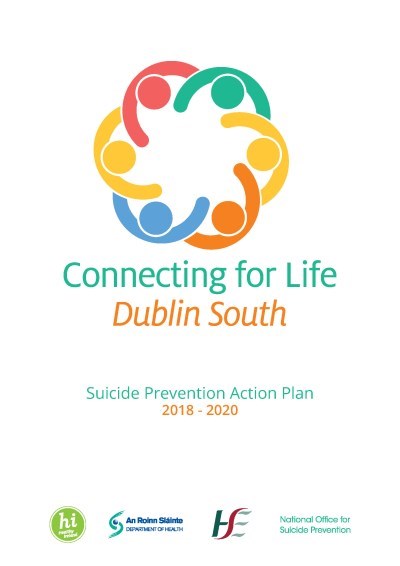 Connecting for Life - Dublin South_Cover