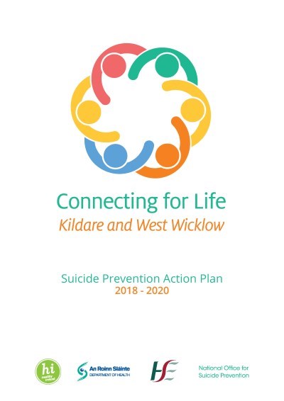 Connecting for Life - KWW Cover Connecting for Life - KWW Cover