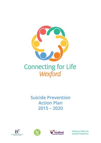 Connecting for Life - Wexford Cover Connecting for Life - Wexford Cover