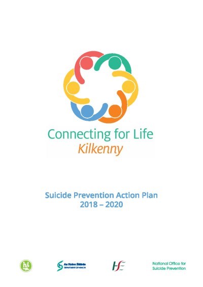 Connecting for Life Kilkenny Cover Connecting for Life Kilkenny Cover