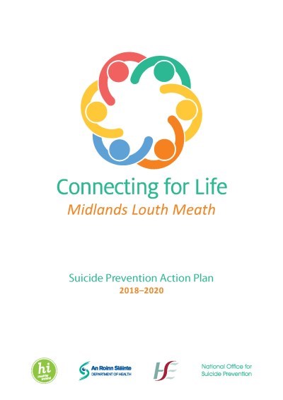 Connecting for Life Midlands Louth Meath Cover Connecting for Life Midlands Louth Meath Cover