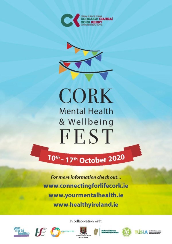 Connecting for Life Cork HSE.ie