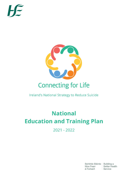 Education Training Plan Cover Education Training Plan Cover