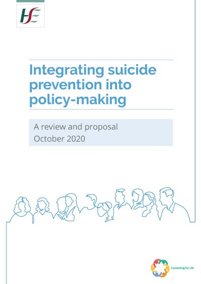Suicide Prevention Policy Making