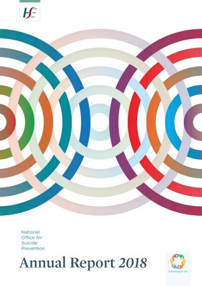 NOSP Annual Report 2018 cover 