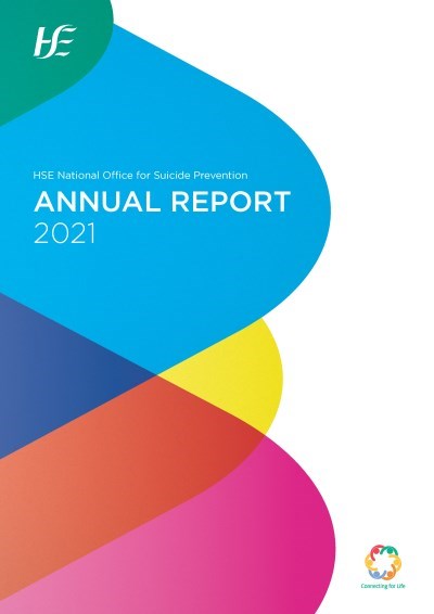 NOSP Annual Report 2021 Cover