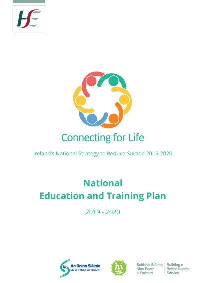 National Education and Training Plan cover National Education and Training Plan cover
