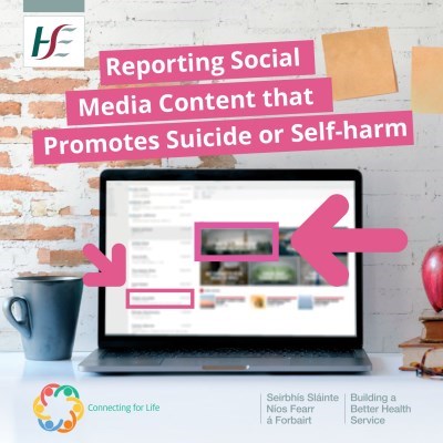 Reporting Social Media Content Cover