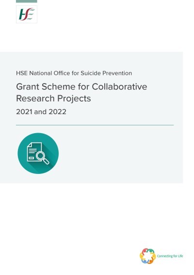 Research Grant Scheme Abstracts Cover