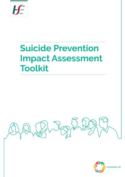 Suicide Prevention Impact Assessment Cover