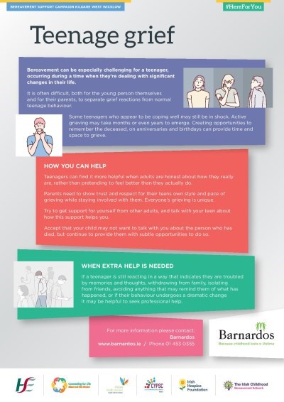 Barnardos info sheet