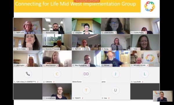 Mid West CfL Implementation Group 