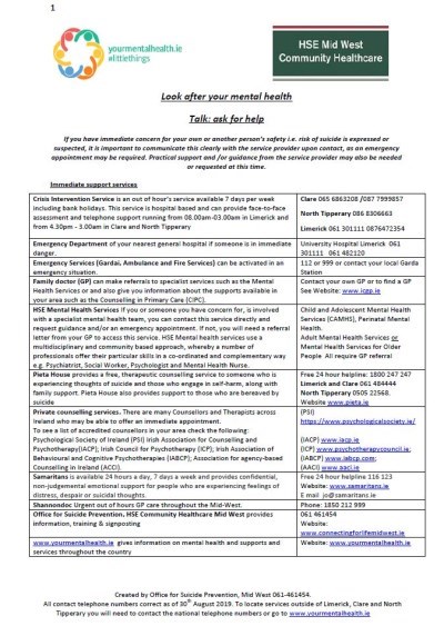 Midwest resource list cover 