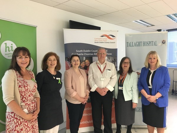 Mental Health talk Tallaght 