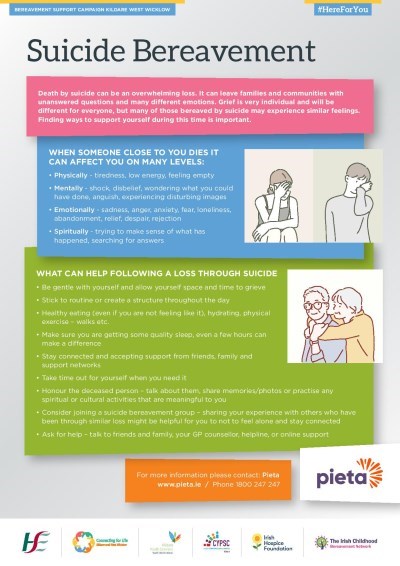 Pieta info sheet 