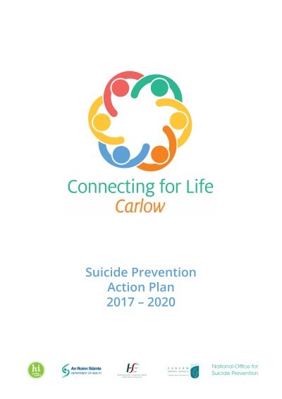 Connecting for Life Carlow Cover