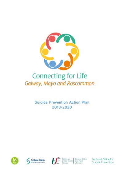 Connecting for Life - Galway, Mayo and Roscommon-1 Connecting for Life - Galway, Mayo and Roscommon-1
