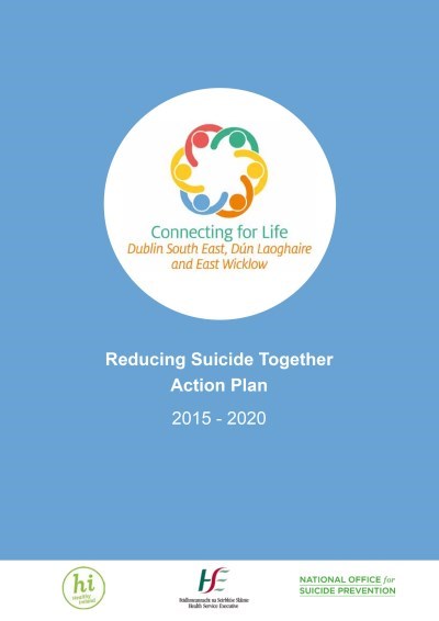Connecting for Life Dublin South East, Dun Laoghaire, East Wicklow1-1 Connecting for Life Dublin South East, Dun Laoghaire, East Wicklow1-1