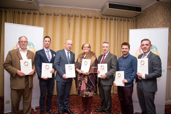 Connecting for Life Sligo Leitrim Launch 2 Connecting for Life Sligo Leitrim Launch 2