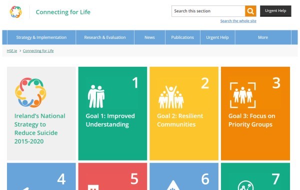 Connectingforlifeireland Homepage Connectingforlifeireland Homepage
