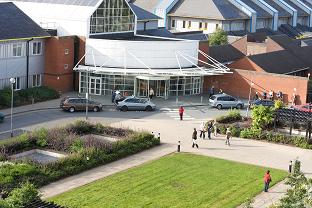 Picture of James's Hospital