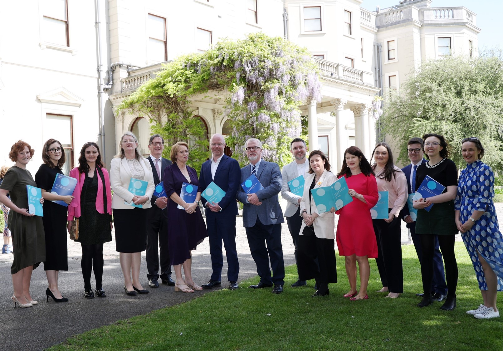 The HSE’s National Cancer Control Programme