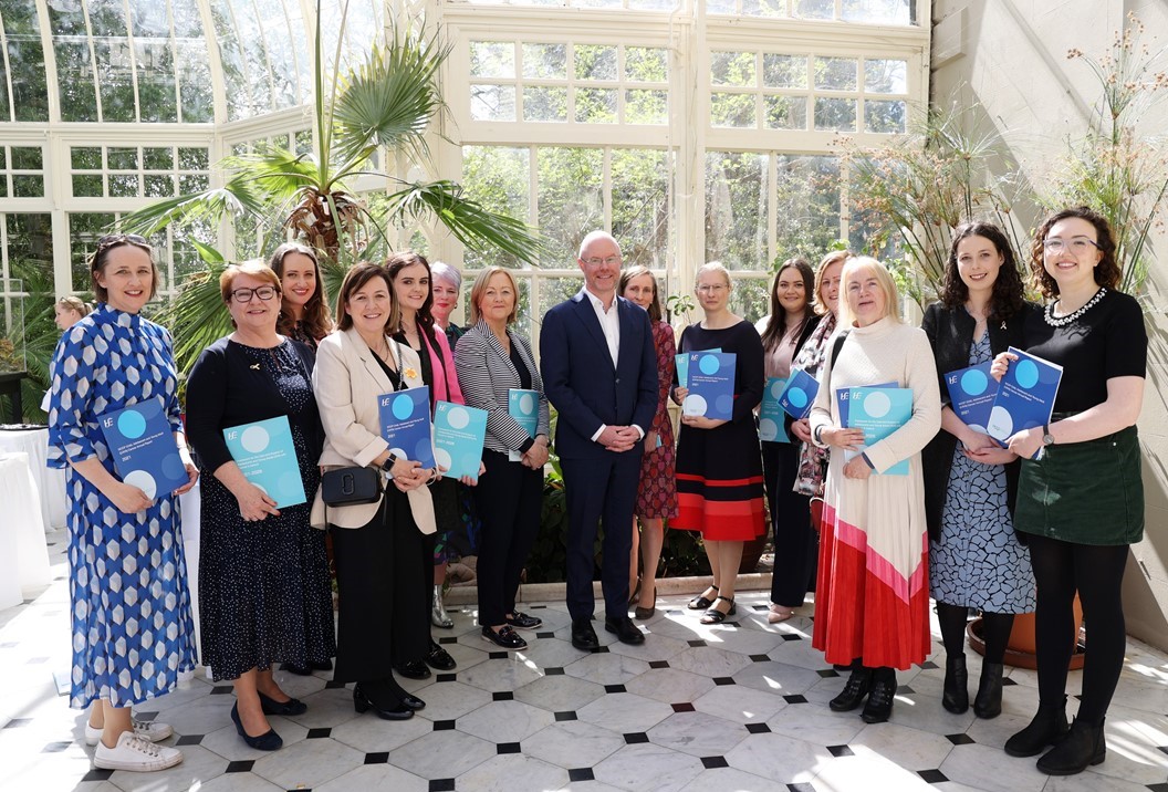 The HSE’s National Cancer Control Programme