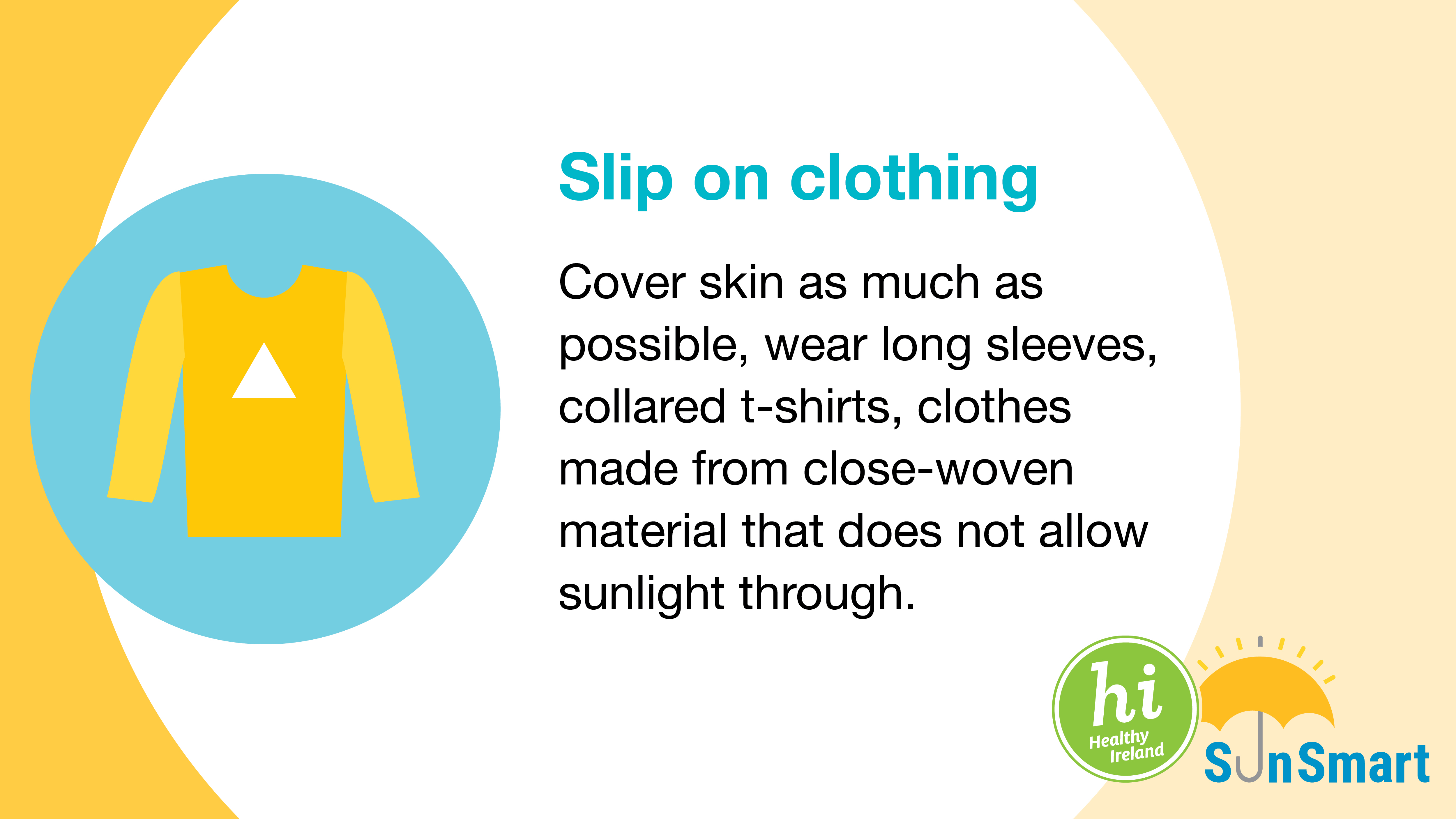 SunSmart - Slip SunSmart - Slip